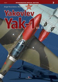 Yak-1. Volume II #KAG96007
