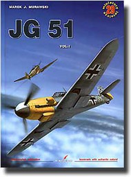  Kagero Books  Books Collection - JG 51 Vol.1 KAGL29