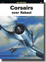  Kagero Books  Books Corsairs Over Rabaul KAG12009