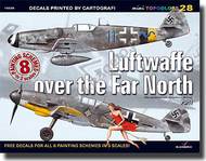 Kagero Books  Books Collection - Topcolors: Luftwaffe over the Far North Pt.I KAG15028