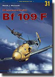  Kagero Books  Books Collection - Messerschmitt  Bf.109F Vol.I KAG3031
