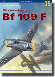  Kagero Books  Books Collection - Messerschmitt  Bf.109E Vol.II KAG3035