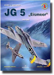  Kagero Books  Books Collection - JG 5 Eismeer KAGL06