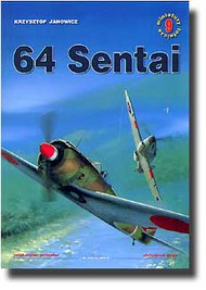  Kagero Books  Books 64 Sentai KAGL09