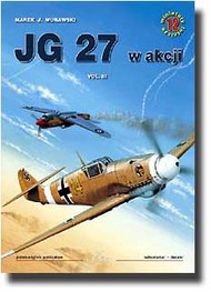  Kagero Books  Books JG-27 Pt.III KAGL12