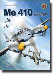  Kagero Books  Books Collection - Me.410 in Combat KAGL13