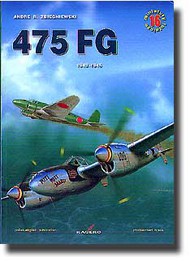  Kagero Books  Books 475 FG 1943-1945 KAGL16