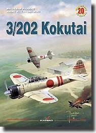  Kagero Books  Books 3/202 Kokutai KAGL20