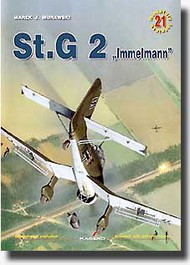 Collection - St.G 2 'Immelmann' #KAGL21