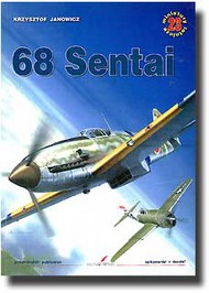  Kagero Books  Books 68 Sentai KAGL23