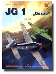Collection - JG 1 'Oesau' 1939-43 #KAGL27