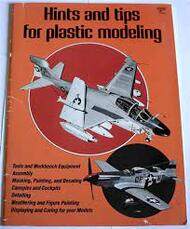  Kalmbach Books  Books Hints and Tips for Plastic Modeling KA12045