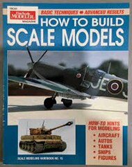  Kalmbach Books  Books How to build Scale Models DEEP-SALE KA12107