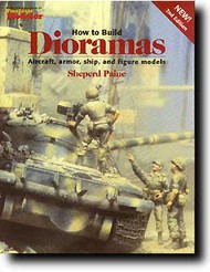  Kalmbach Books  Books USED - How to Build Dioramas, 2nd Edition KAL12136