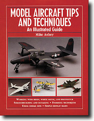  Kalmbach Books  Books Collection - Model Aircraft Tips & Techniques KA12165