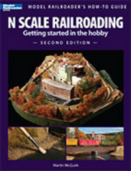 Model Railroader's How to Guide N Scale Railroading Vol.2 #KAL12428