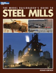  Kalmbach Books  Books Model Railroader's Guide to Steel Mills KAL12435
