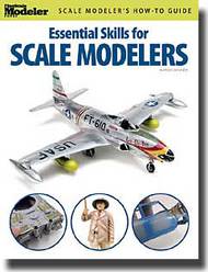  Kalmbach Books  Books Essential Skills for Scale Modelers KAL12446