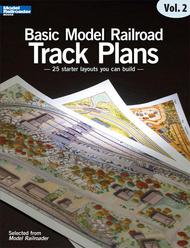 Starter Track Plans for Model Railroaders #KAL12466