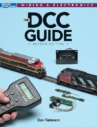  Kalmbach Books  Books The DCC Guide 2nd Edition KAL12488