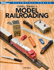 Kalmbach Books  Books Getting Started in Model Railroading KAL12495