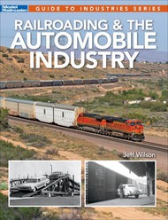  Kalmbach Books  Books Railroading & The Automobile Industry KAL12503