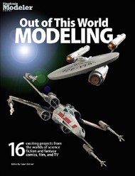 Kalmbach Books  Books Out of This World Modeling* KAL12807
