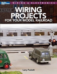 Wiring Projects for Your Model Railroad #KAL12809
