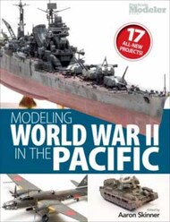  Kalmbach Books  Books Modeling World War II in the Pacific KAL12822