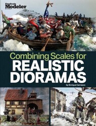  Kalmbach Books  Books Combining Scales for Realistic Dioramas KAL12839