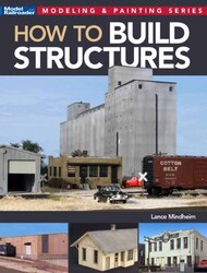  Kalmbach Books  Books How to Build Structures KAL12845