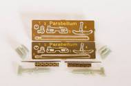 Parabellum LMG 14 (2 guns) #KAR48005