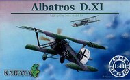 Albatros D.XI (second prototype) #KAR48022