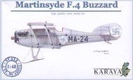 Martinsyde F.4 Buzzard Finnish version #KAR48025