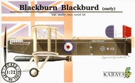  Karaya  1/72 Blackburn Blackburd (Early) KAR72010