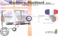  Karaya  1/72 Blackburn Blackburd (Late) KAR72011