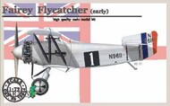 Fairey Flycatcher (early) #KAR72014