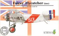  Karaya  1/72 Fairey Flycatcher (late) KAR72015