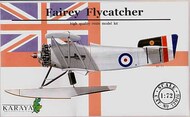  Karaya  1/72 Fairey Flycatcher floatplane KAR72016