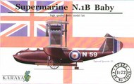  Karaya  1/72 Supermarine N.1B Baby KAR72018