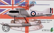 Gloster IIIA with decals #KAR72025