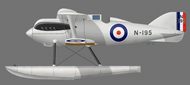 Gloster IIIB #KAR72026