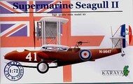 Supermarine Seagull II with decals and etched #KAR72029