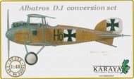 Karaya  1/48 Albatros D.I - Conversion KARA48003