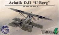 Karaya  1/48 Aviatik D.II U-Berg KARA48004