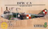  Karaya  1/48 DFW C.V Polish (w/skis) KARA48007