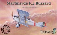  Karaya  1/48 Martinsyde F.4 Buzzard KARA48024