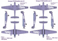 Junkers Ju.52/3mg Ju.Air Milka #KARD7209
