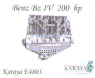  Karaya  1/48 Benz IV KARE48003