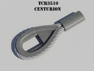 British Centurion tow cable: 4 resin ends + 0 #KARTCR10